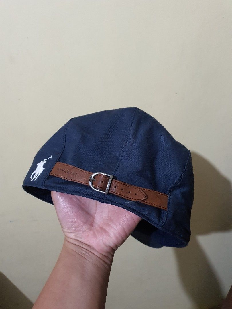 Polo Ralph Lauren Wimbledon Chino Ball Cap