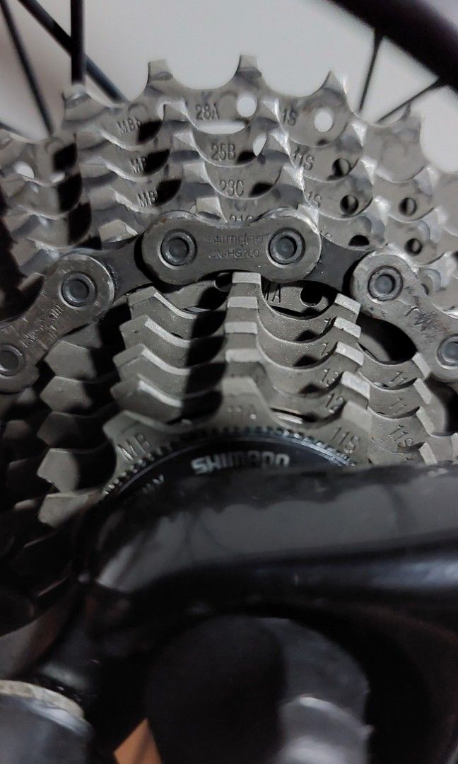 GANCIO POSTERIORE CC111 Per WHYTE Cornwall 2015-16 E Modelli Stowe Rival Ultegra