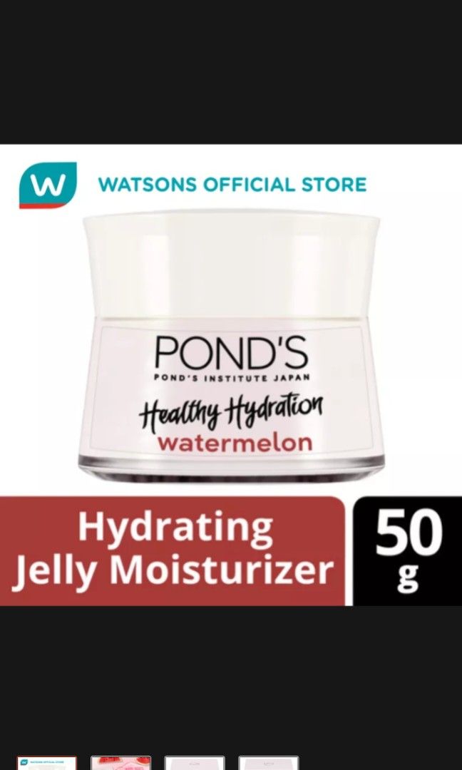 Ponds moisturizer, Beauty & Personal Care, Face, Face Care on Carousell