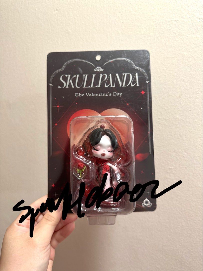 Skullpanda The Valentine's Day 2022 Limited Edition, 58% OFF