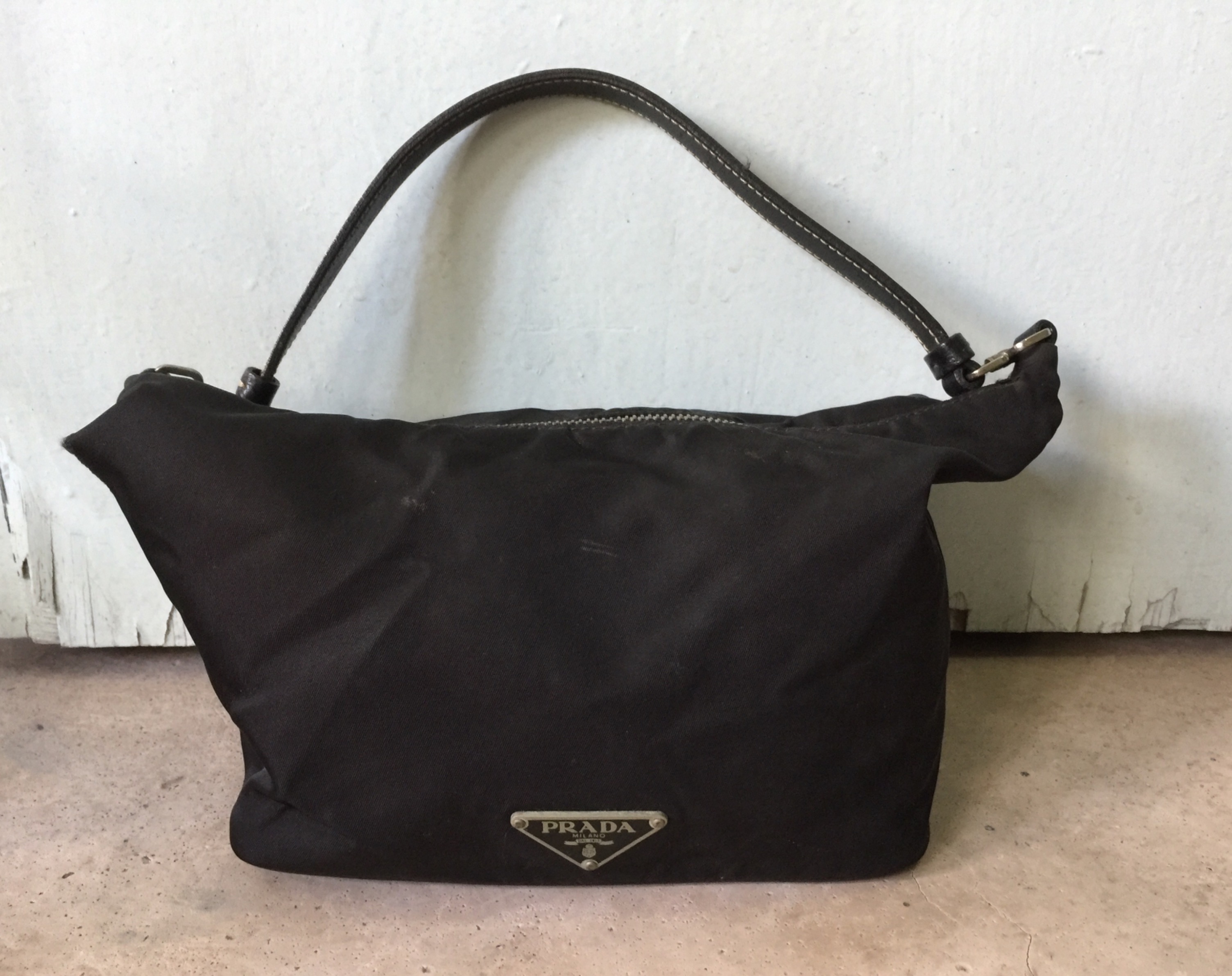 Little black prada bag best sale
