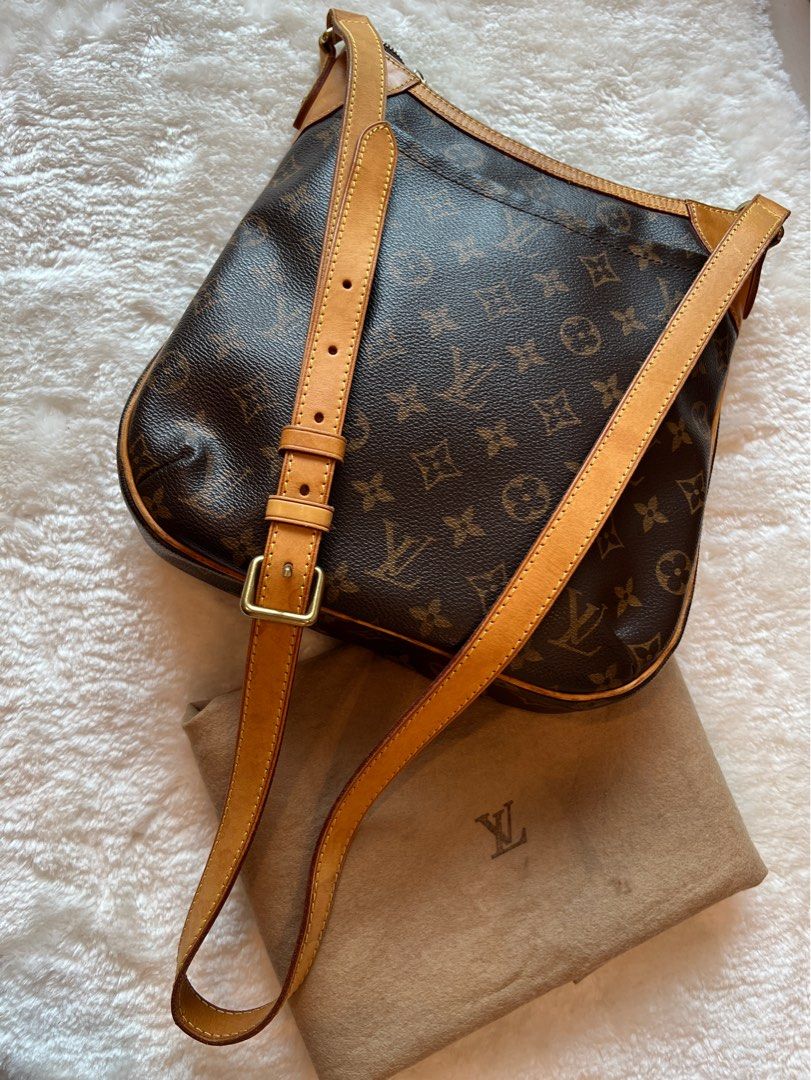 Preloved Louis Vuitton Lv monogram vintage odeon pm sling bag