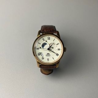 (USED) ORIENT Sun & Moon (Japan Automatic Movement)