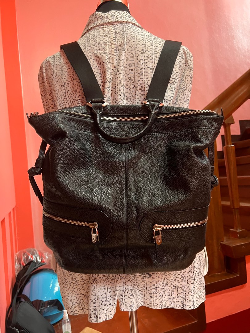 Pre-Loved Oryany Backpack, Women display picture 2