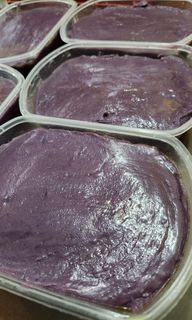 Premium Ube Jam (also avail with Walnuts, Almonds, Cashew and Cheese)