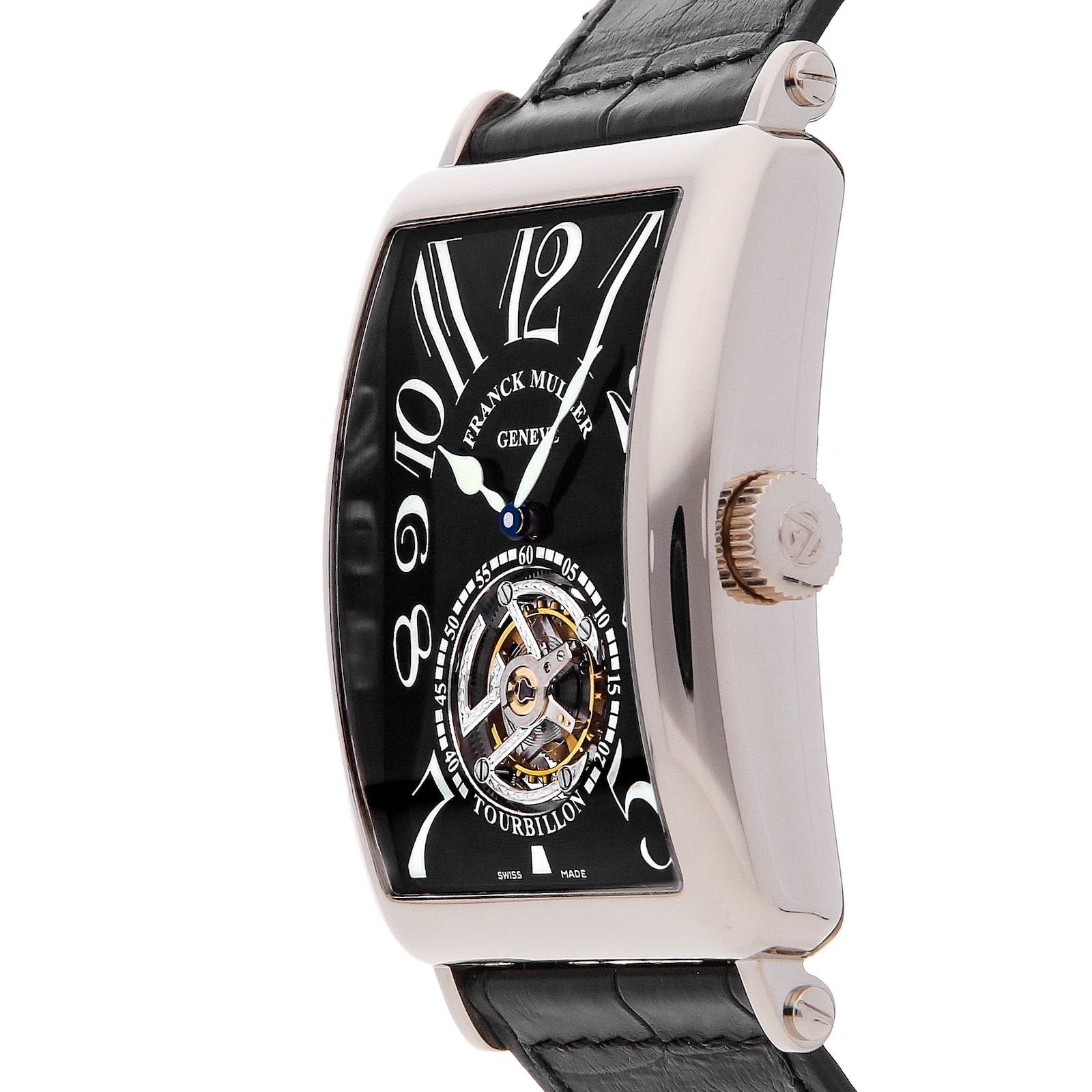 Franck muller imperial hot sale tourbillon price