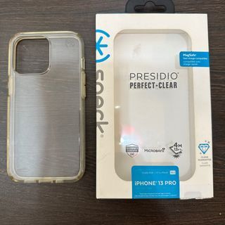 Presidio Perfect-Clear Case for iPhone 14 Pro