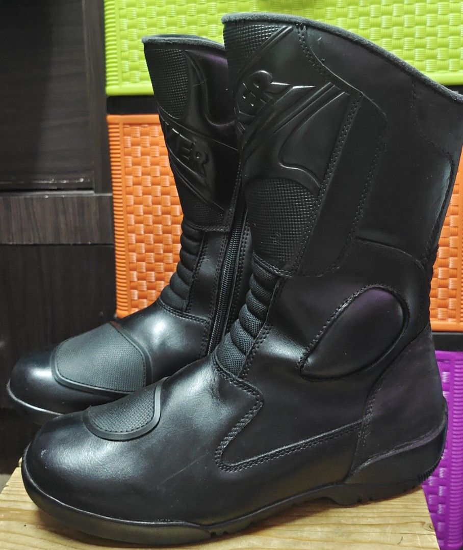 Probiker boots on sale
