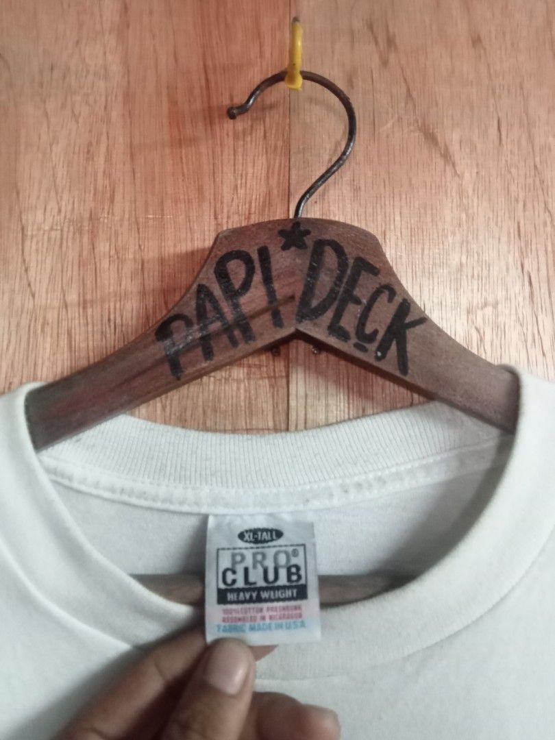 heavyweight made in usa xl tall on Carousell