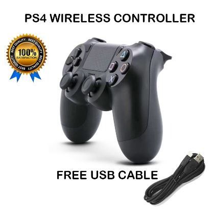 PS4 Gaming Controller DualShock 4 Wireless Bluetooth PS 4 Game
