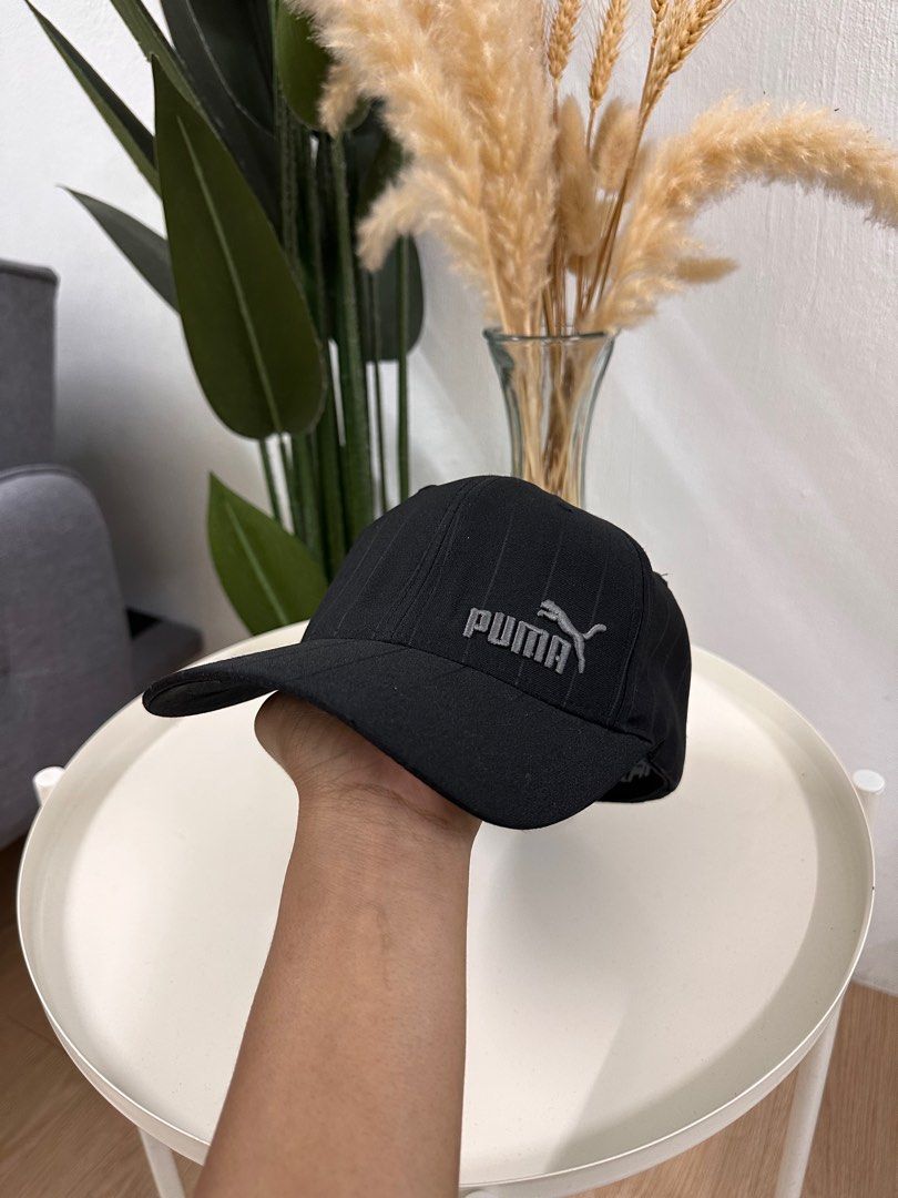 Puma flexfit sale cap