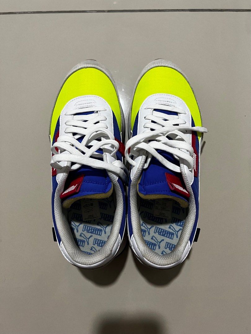 Puma Future Rider, Men's Fashion, Footwear, Sneakers on Carousell