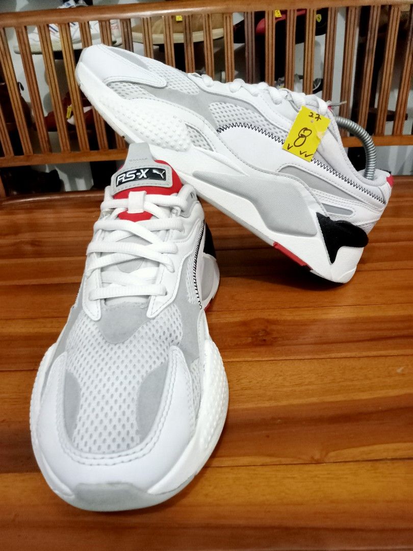 Puma RS X running system Men s Fashion Footwear Sneakers on