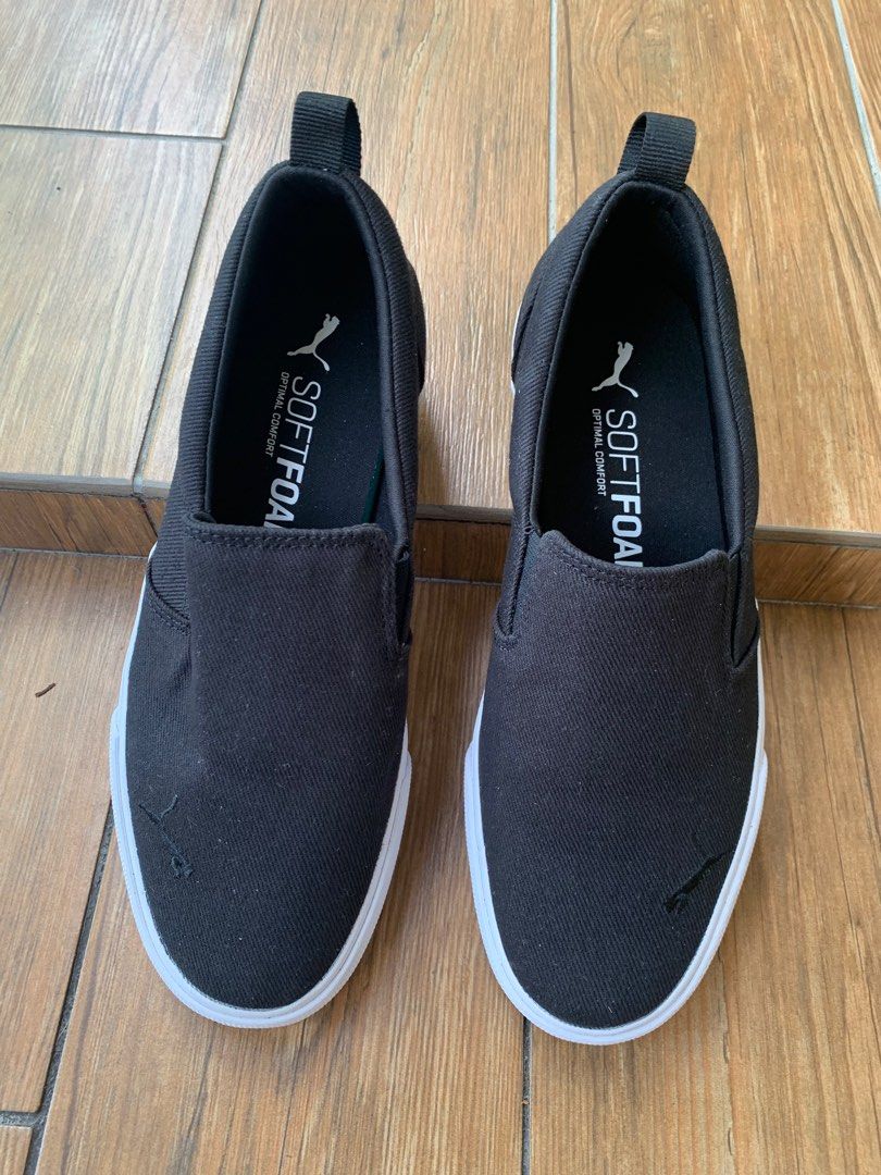 Puma Soft Foam Loafers brand new