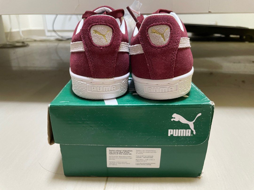 Puma Mummy classic deals color