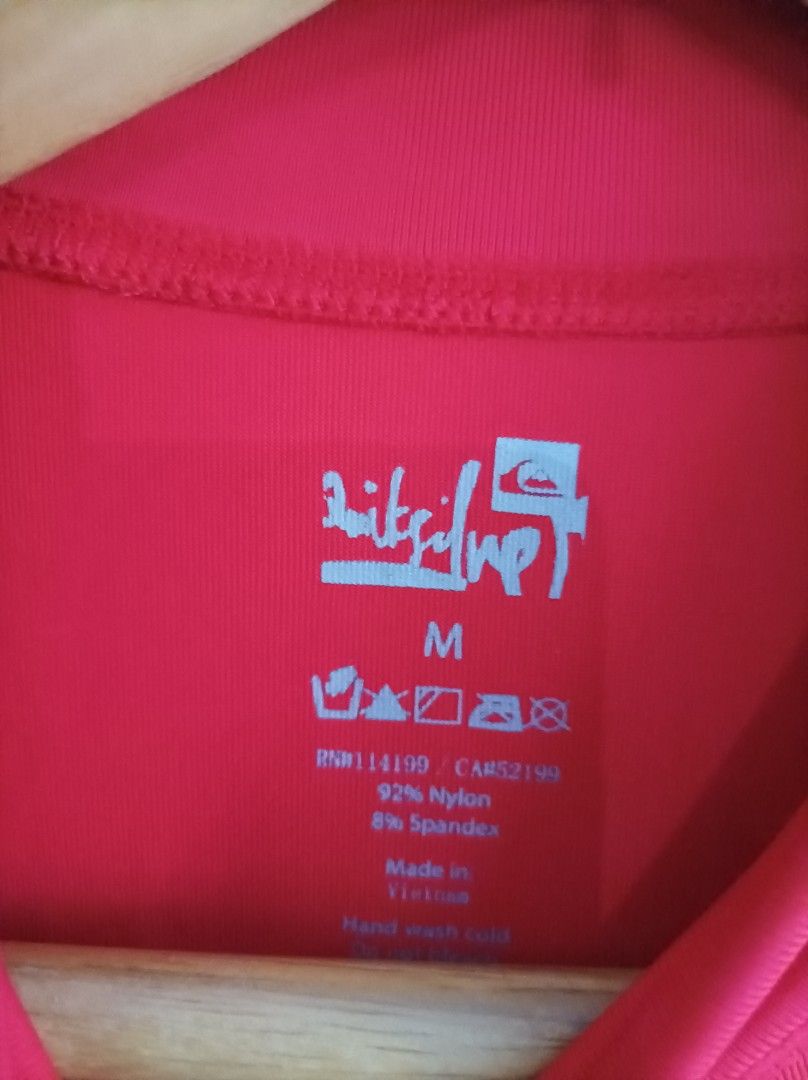 Quicksilver (Category: Activewear) located in Quezon City. Submitted by heybailey (Listing ID 1216324295, Image 3). Description: .