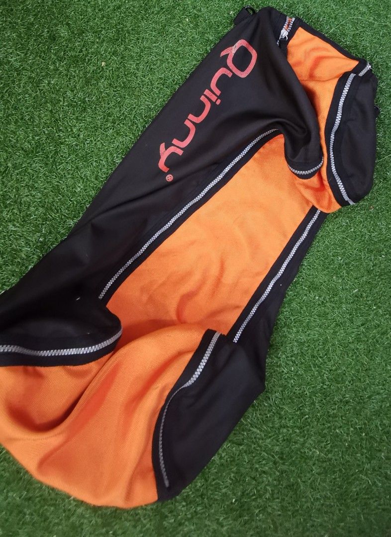 Quinny yezz travel bag top