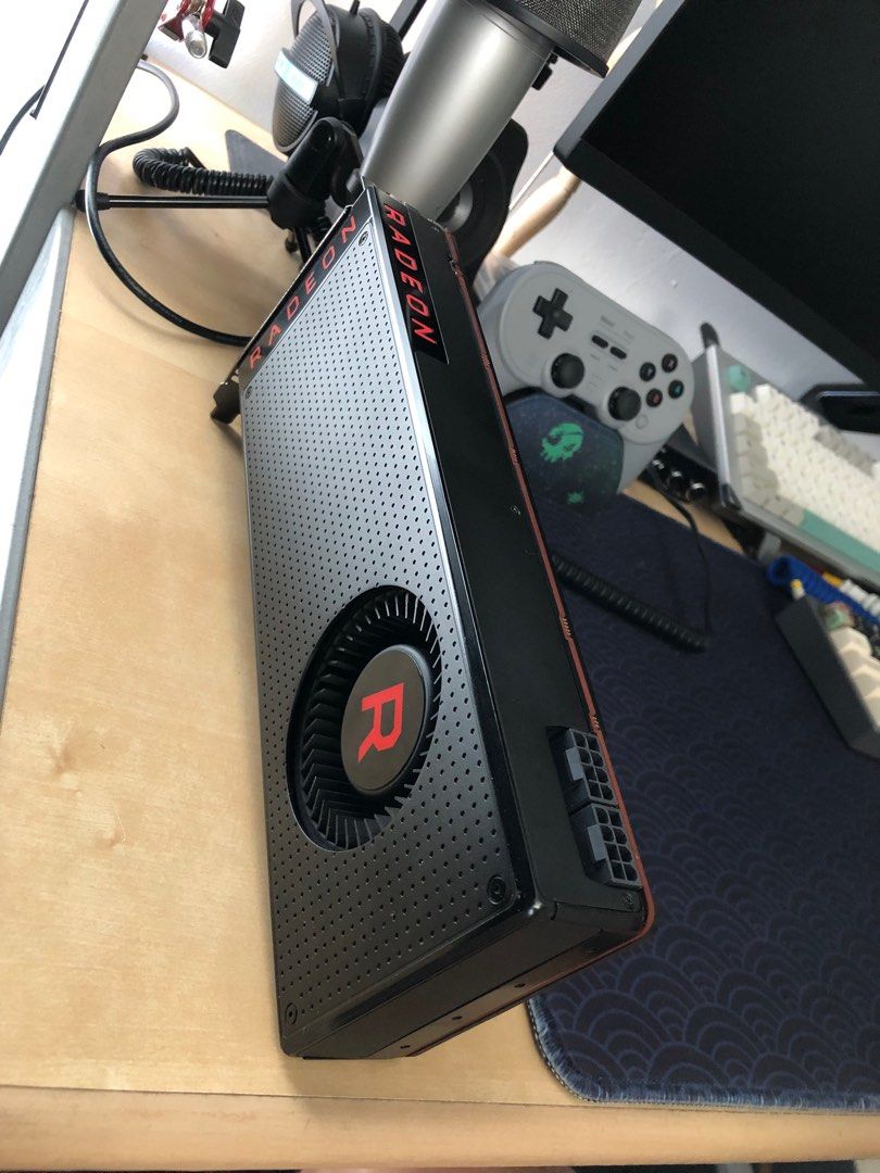 Amdgpu vega top