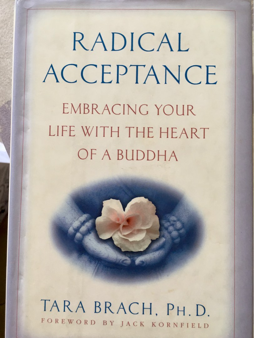 Radical Acceptance Tara Brach Hobbies Toys Books Magazines