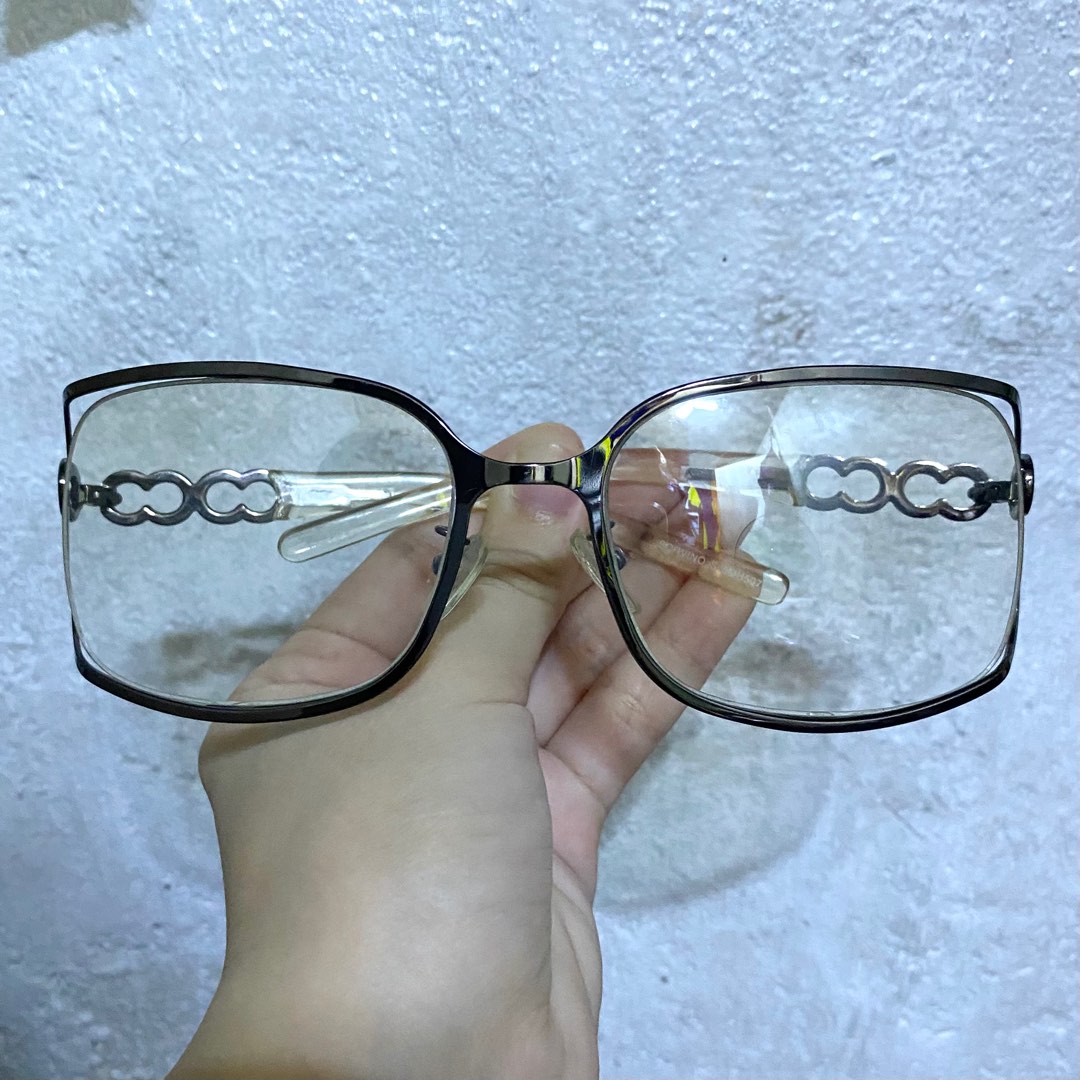 Rare Korean Eyeglasses, Women's Fashion, Watches & Accessories
