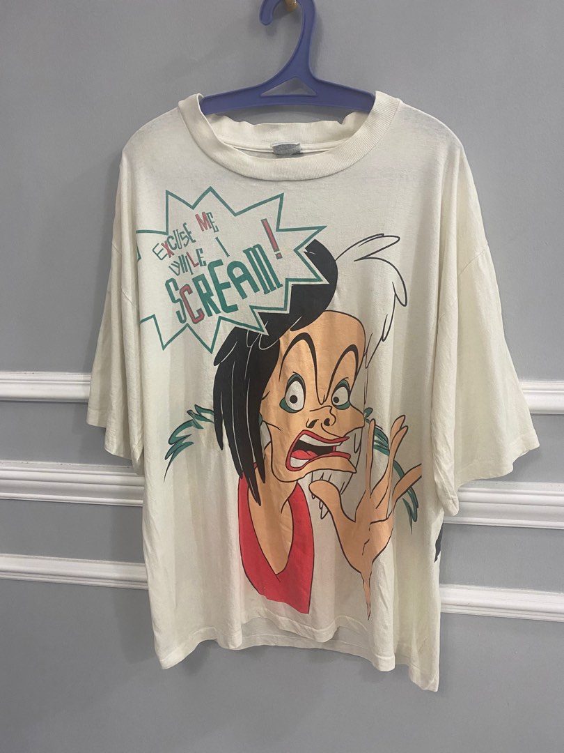Cruella deville shirt hotsell
