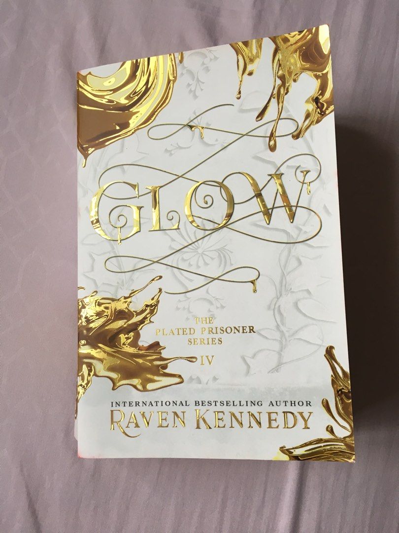 raven kennedy gild book series / books 2 and 4, Hobbies & Toys, Books