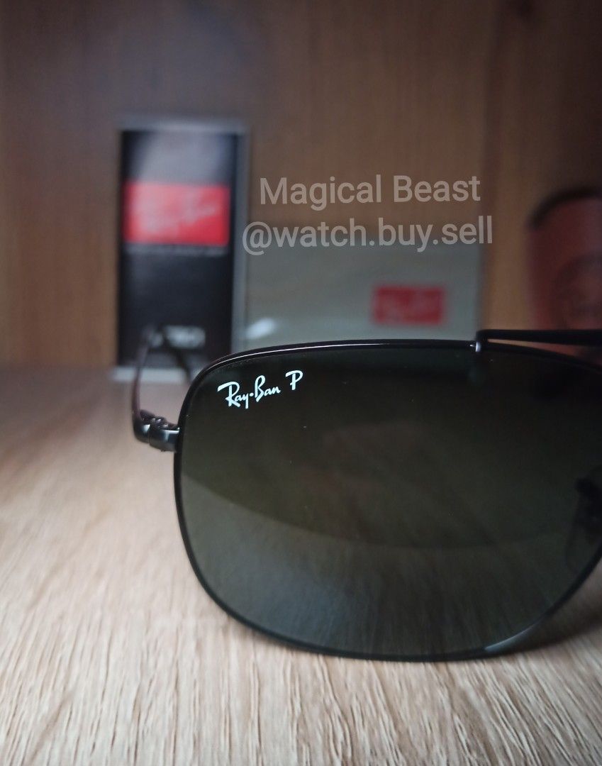 Ray ban 3560 new arrivals polarized