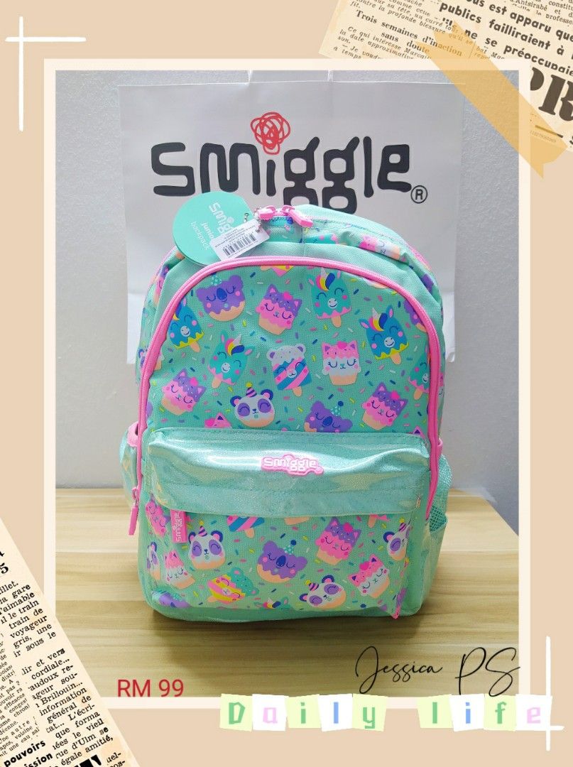 Beg smiggle lelaki online