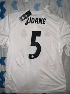 Real Madrid authentic football jersey