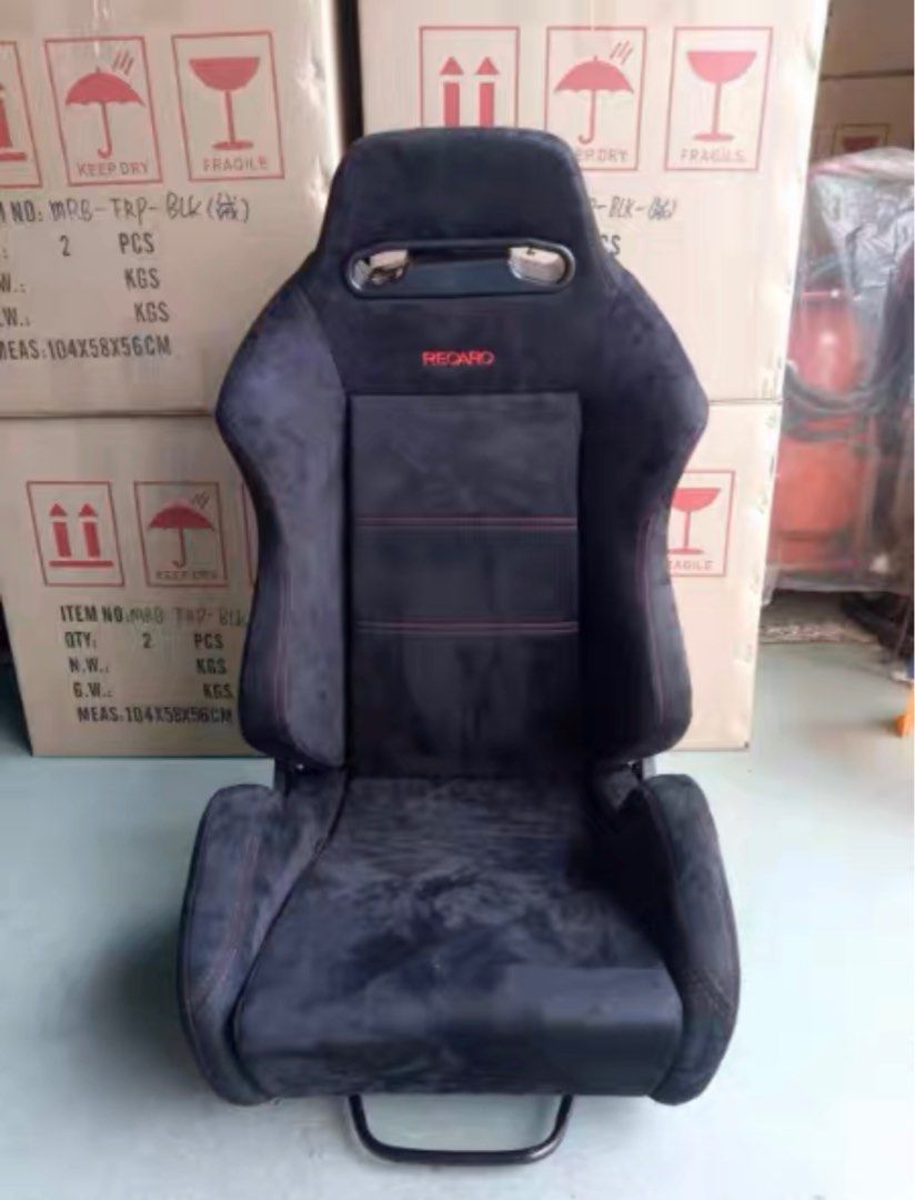 Recaro Bucket Seat, Car Accessories, Accessories on Carousell