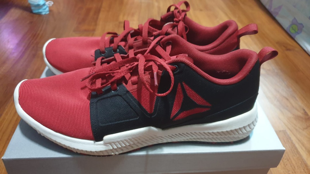 Reebok hydrorush review sale