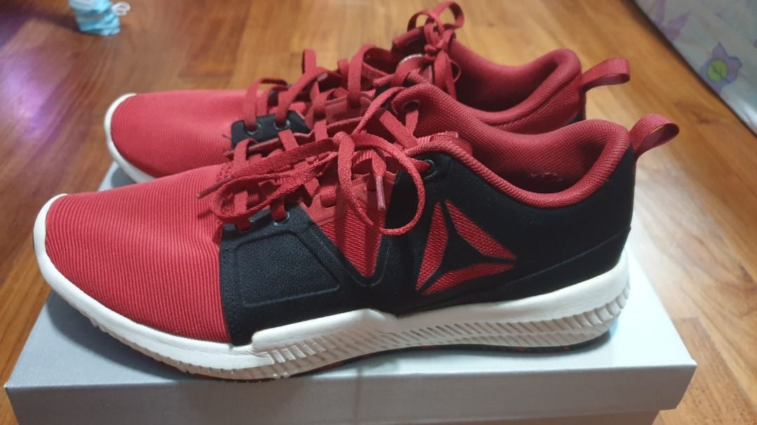 Reebok hydrorush tr review hotsell