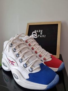 Reebok Question "Double Crossover"
