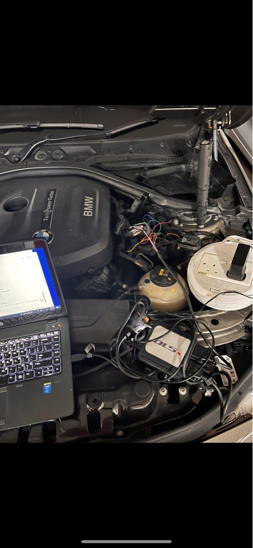 Ecu Reflash remap map tune tuning Olsx engine ecu & transmission ...