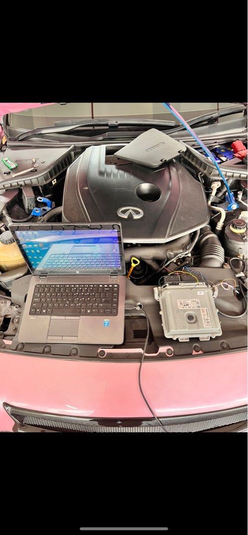 Reflash remap map tune tuning Olsx engine ecu & transmission gearbox