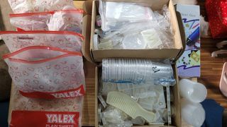 RESIN MAKING MATERIALS — SECONDHAND & USED