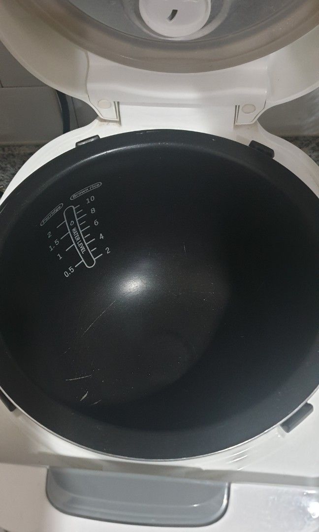 Rice Cooker Tefal 1.8L RK7321, Kitchen & Appliances di Carousell