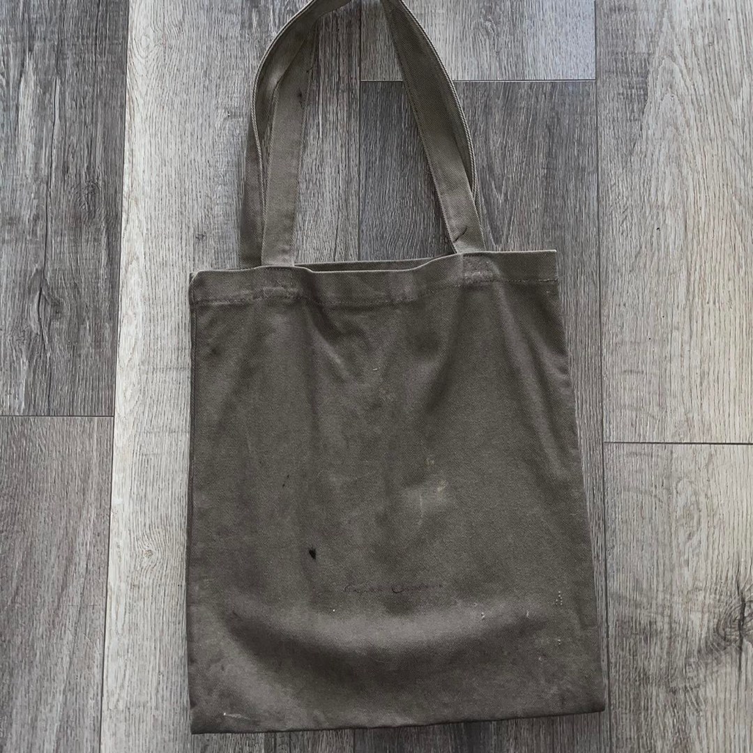 Rick Owens Tote Bag, Luxury, Bags & Wallets On Carousell