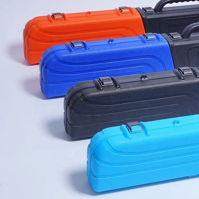 Rod case for traveling, Sports Equipment, Fishing on Carousell