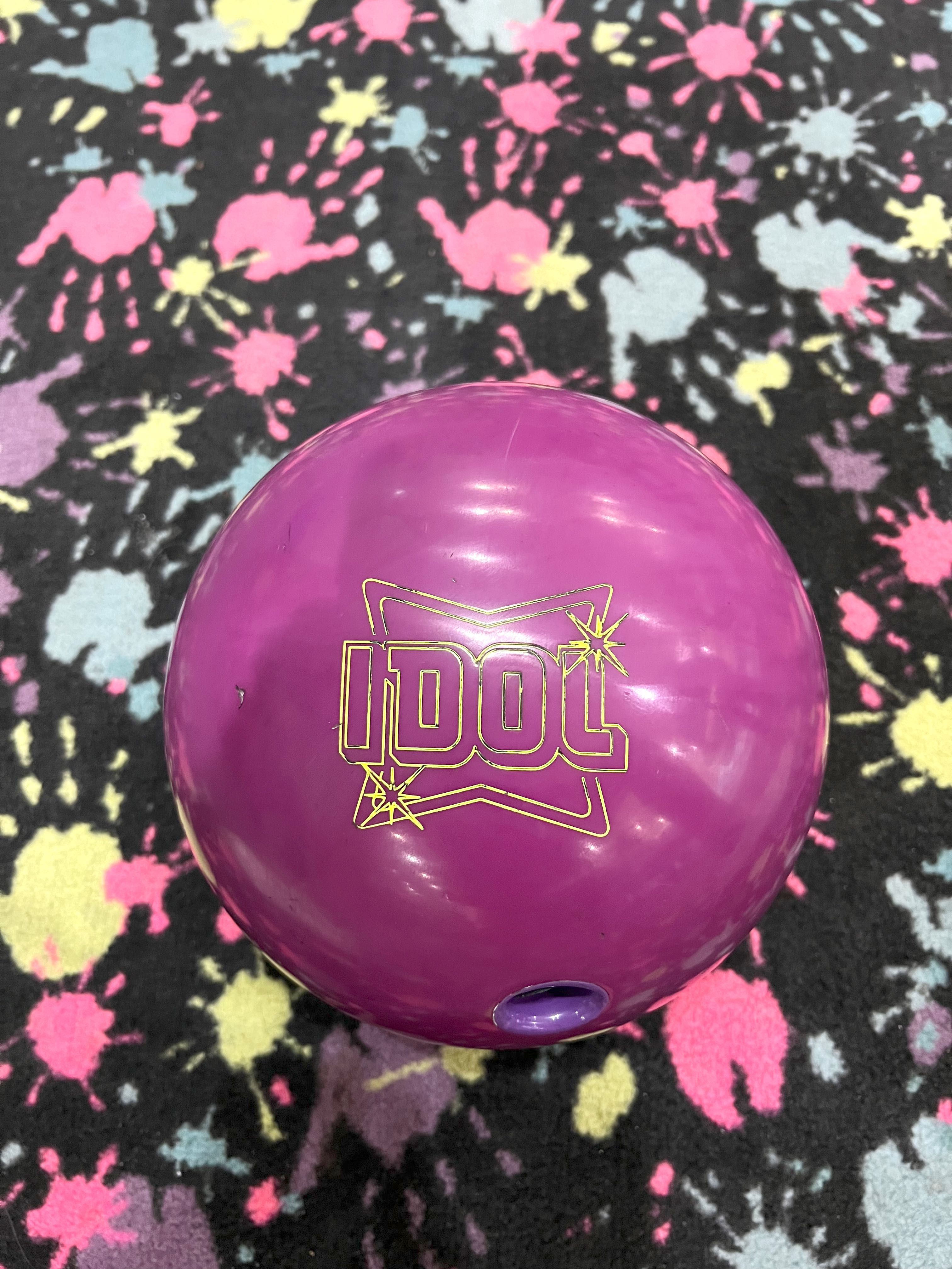 Roto Grip Idol Bowling Ball, Sports Equipment, Sports & Games