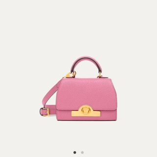 Moynat Gabrielle BB Tourterelle, Luxury, Bags & Wallets on Carousell