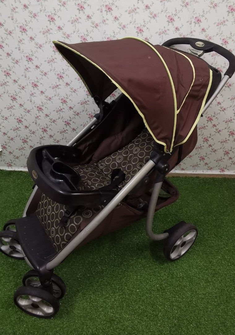 Safety 1st cheap aerolite stroller