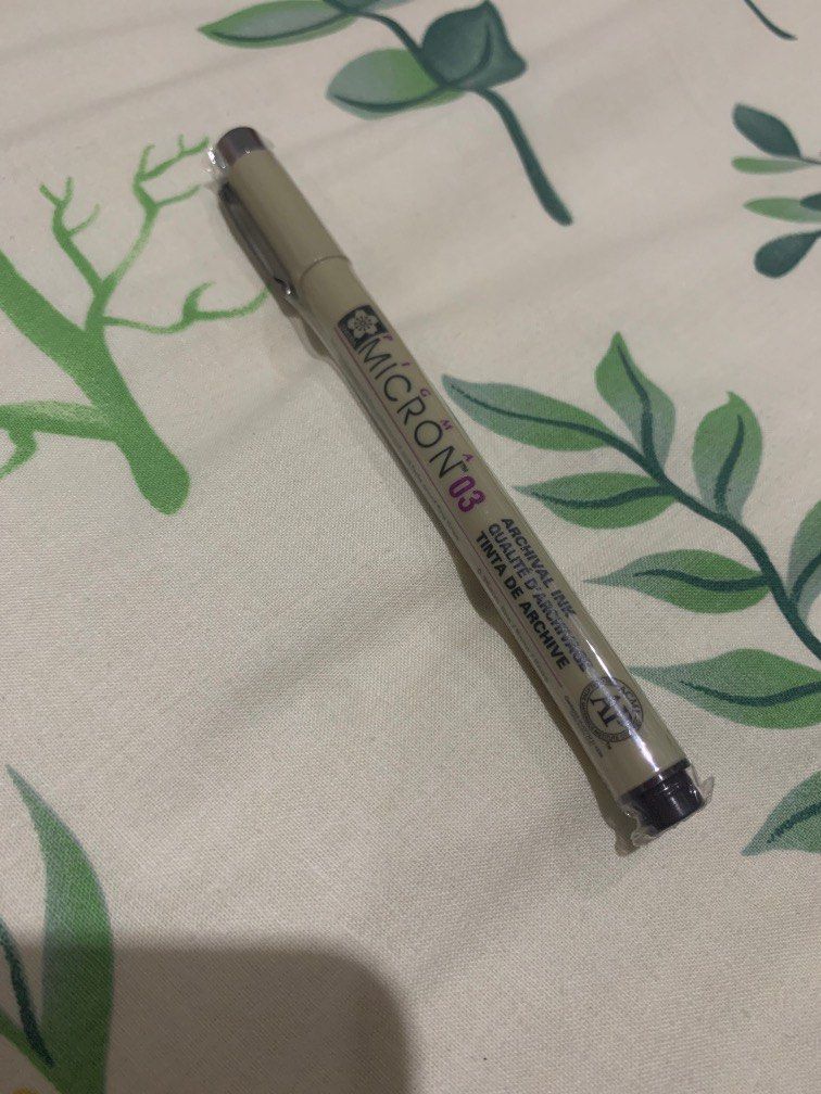 Sakura pigma micron 0.3 clearance
