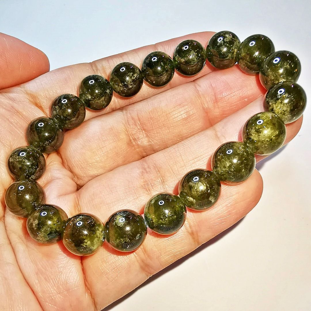 Tsavorite garnet bracelet hot sale