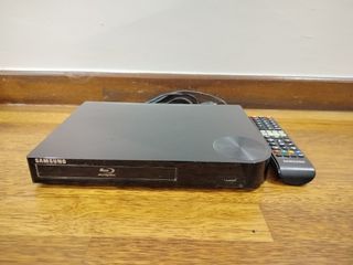 Samsung Blu-Ray Player