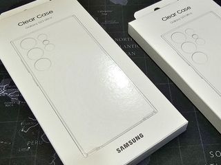 Samsung Galaxy S23 Ultra Original Clear Case