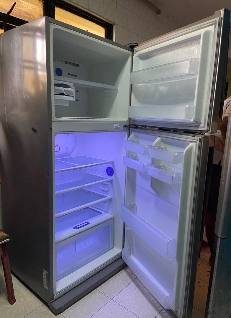 Samsung Refrigerator 396L for sale (lightly used), TV & Home