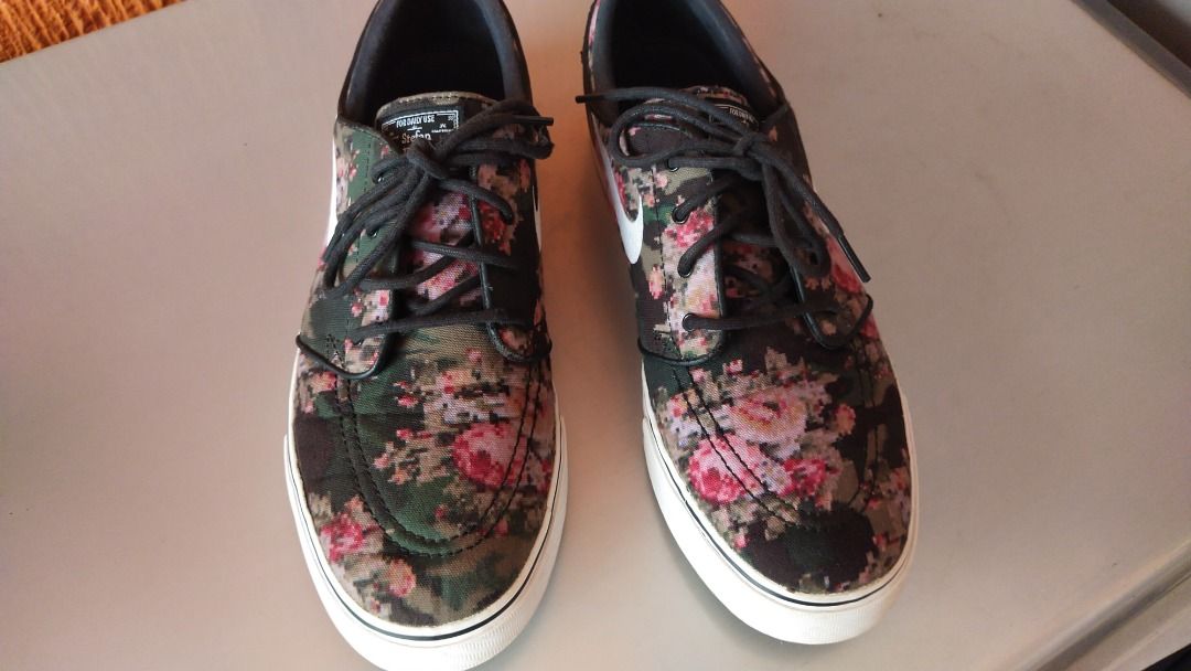 Janoski pink floral online