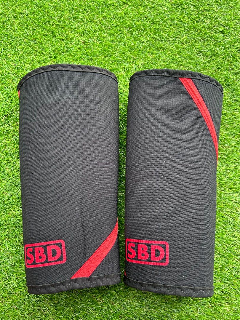 SBD Knee Sleeves, Sports Equipment, Exercise & Fitness, Weights
