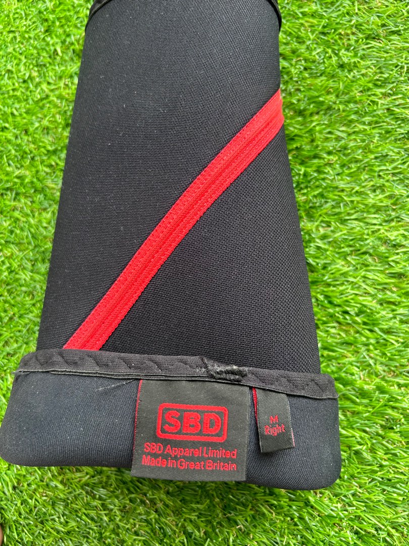SBD Knee Sleeves, Sports Equipment, Exercise & Fitness, Weights